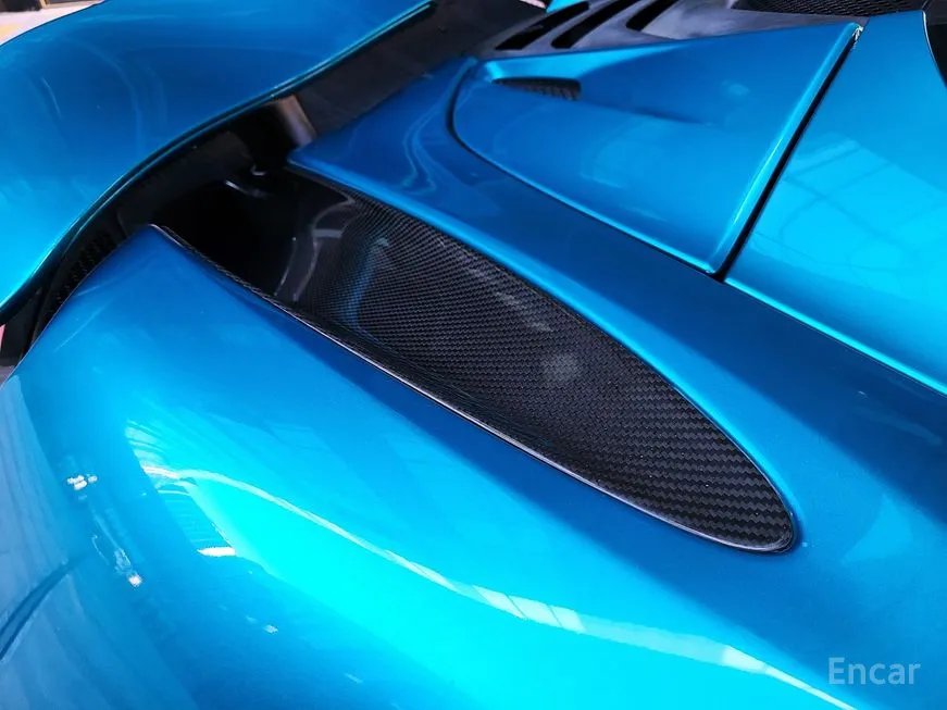 Mclaren 720S