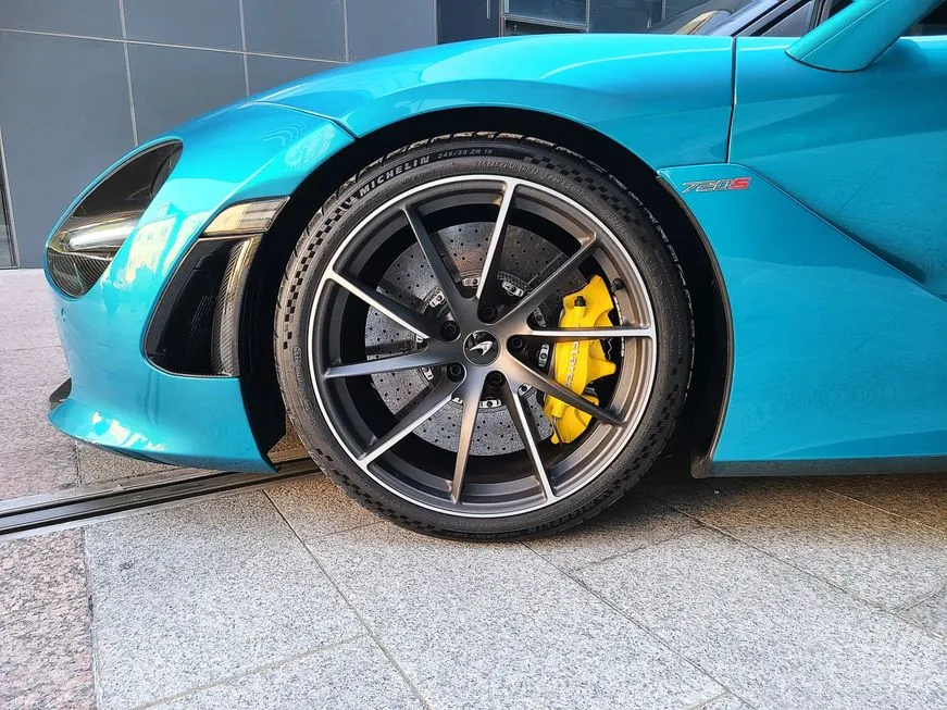 Mclaren 720S