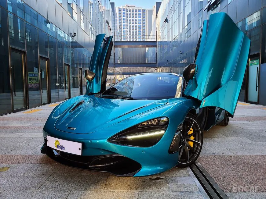 Mclaren 720S