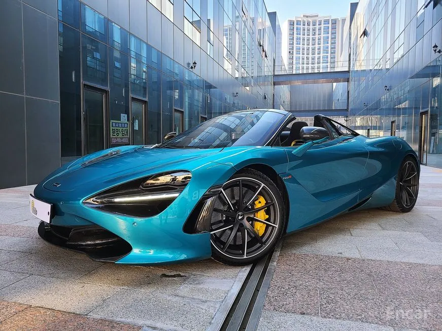 Mclaren 720S