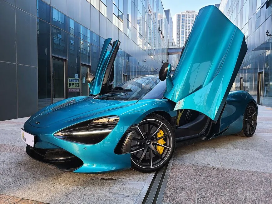 Mclaren 720S