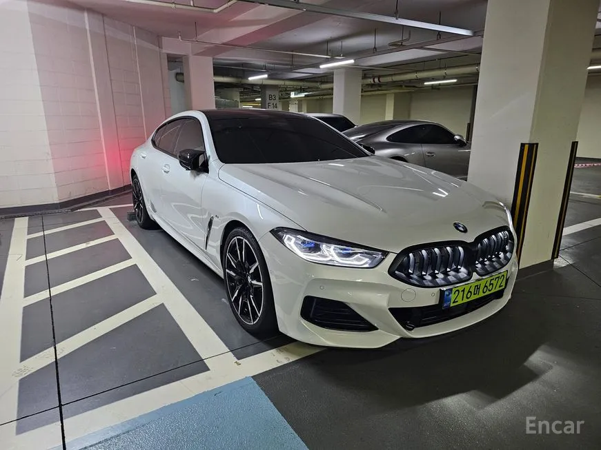BMW 8-Series