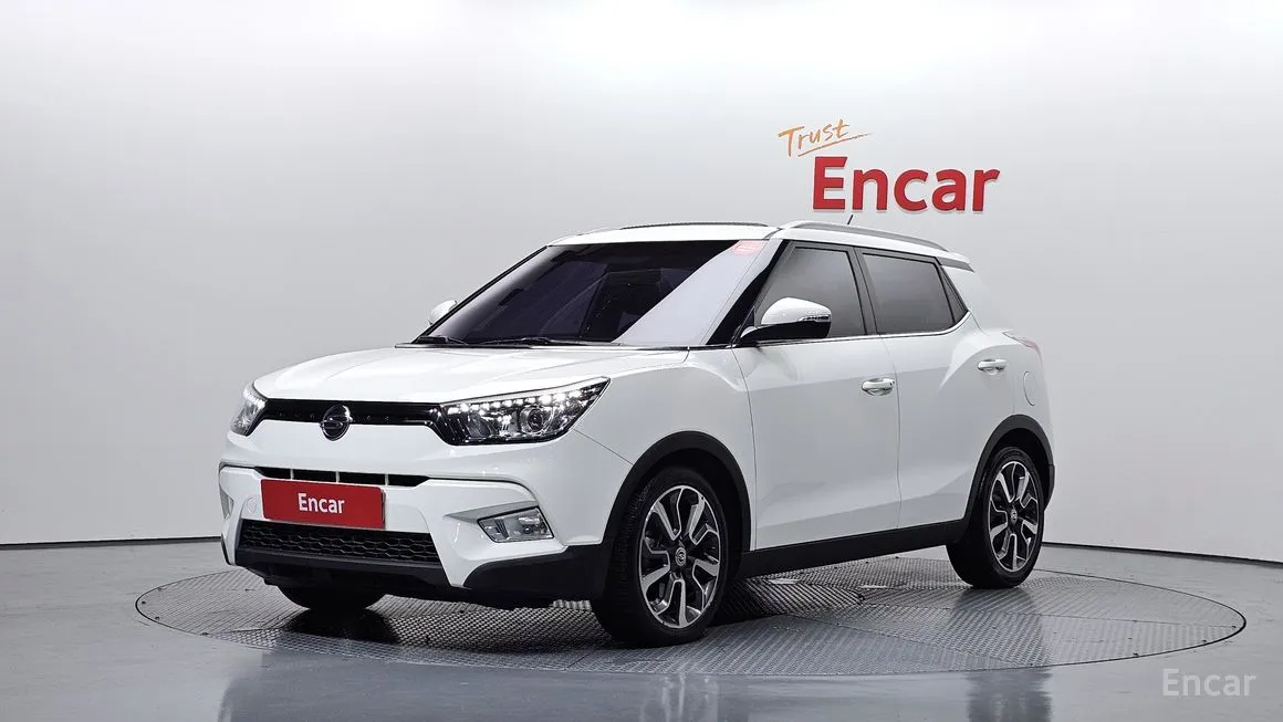 Ssangyong TIBOLI