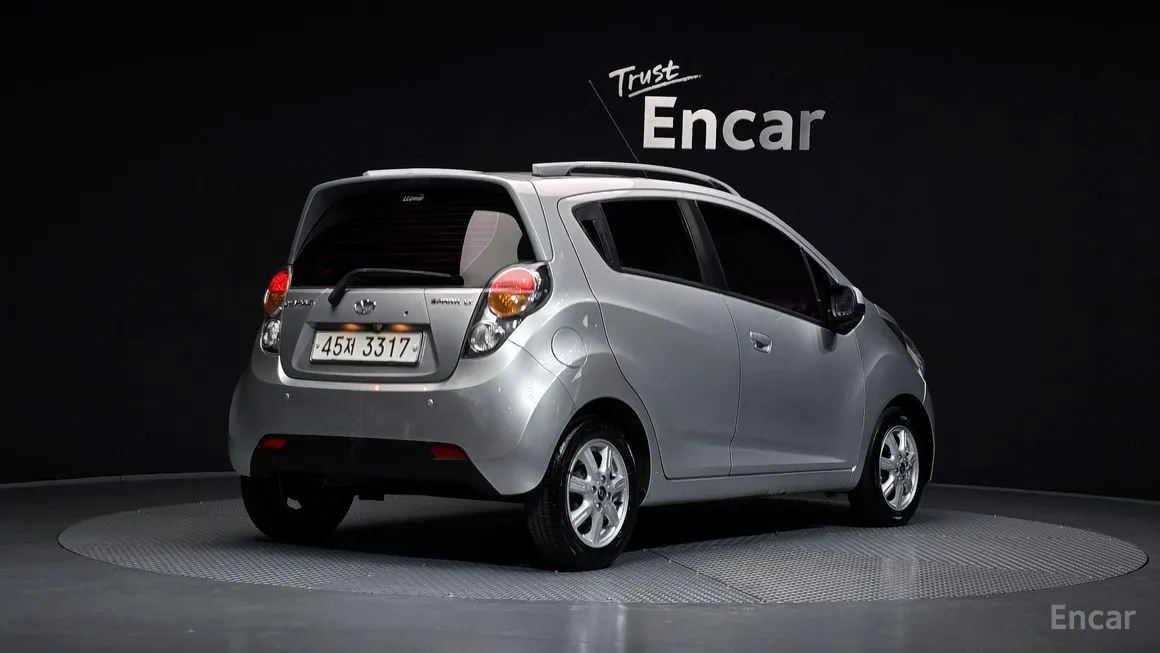 Chevrolet Matiz
