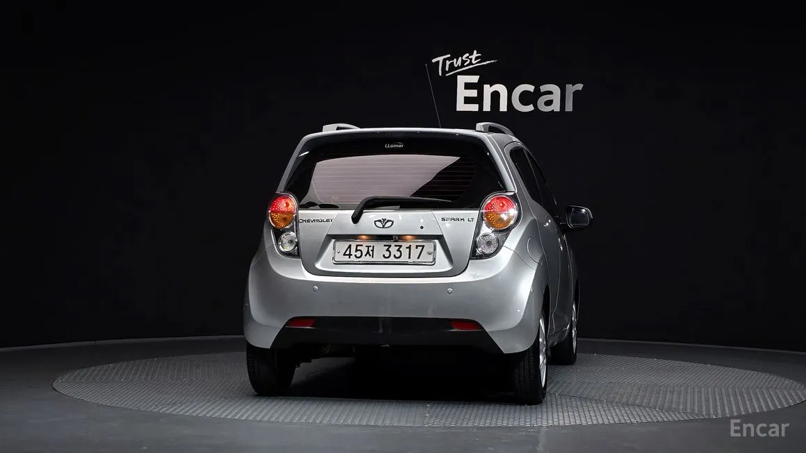Chevrolet Matiz
