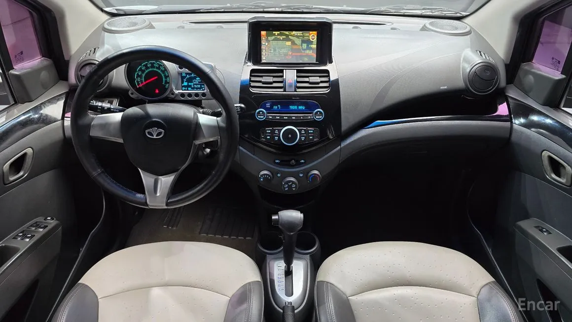 Chevrolet Matiz