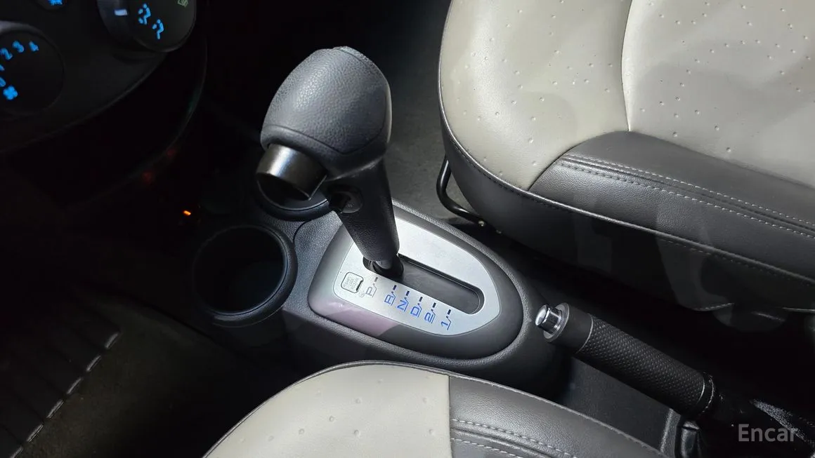 Chevrolet Matiz