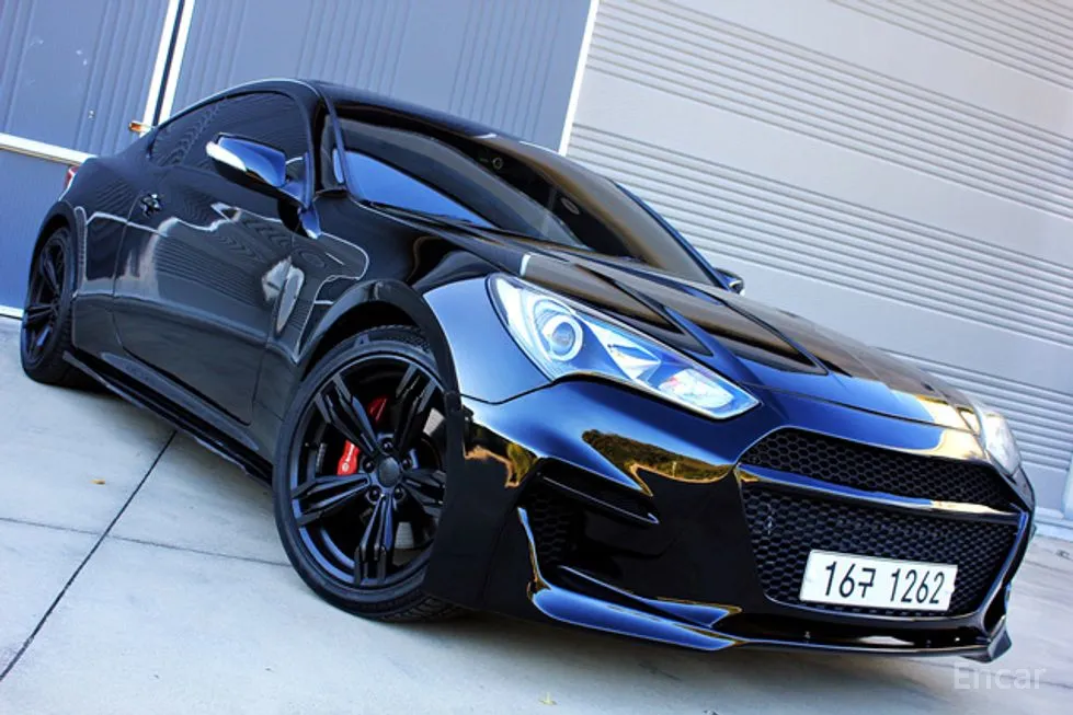 Hyundai Genesis