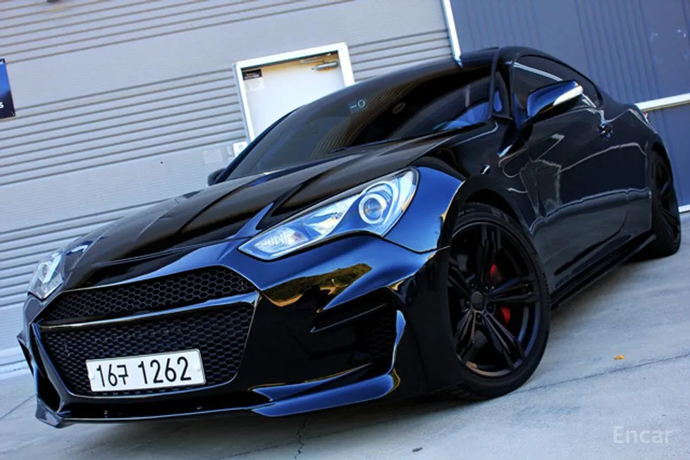 Hyundai Genesis