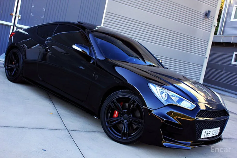 Hyundai Genesis