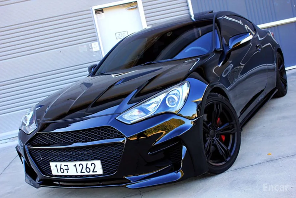 Hyundai Genesis