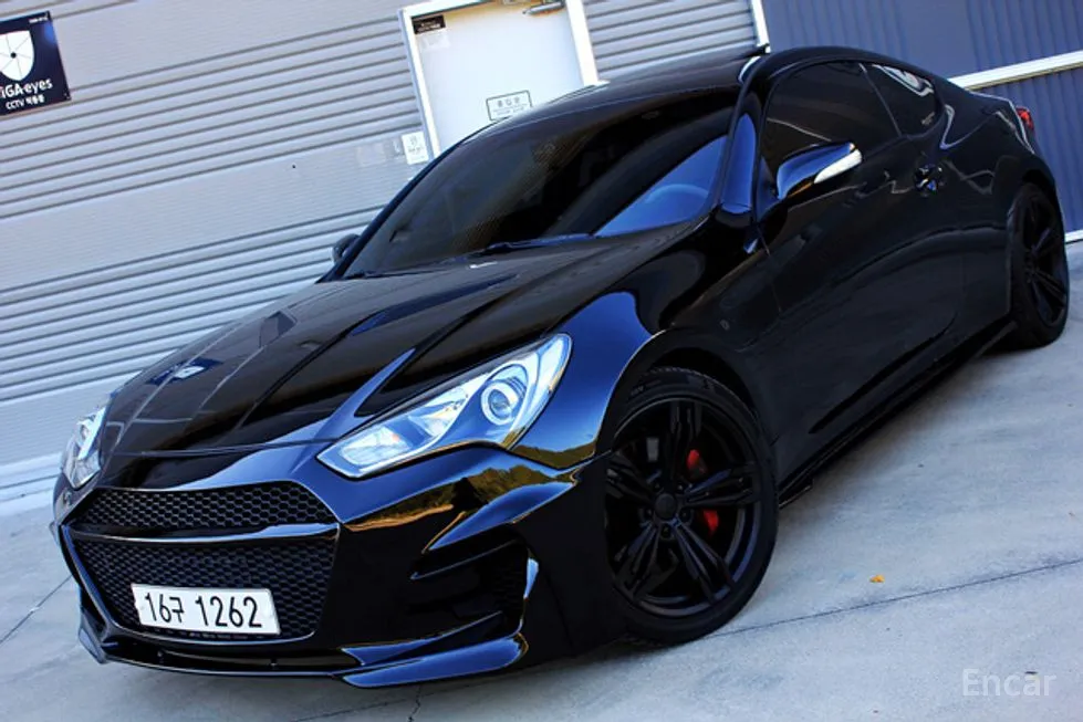Hyundai Genesis