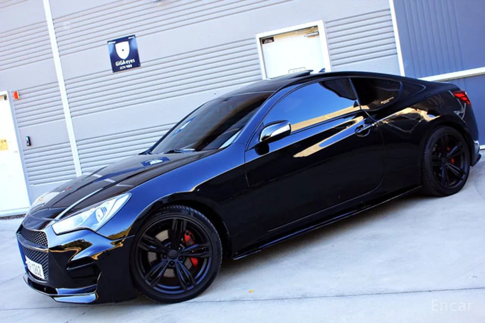 Hyundai Genesis