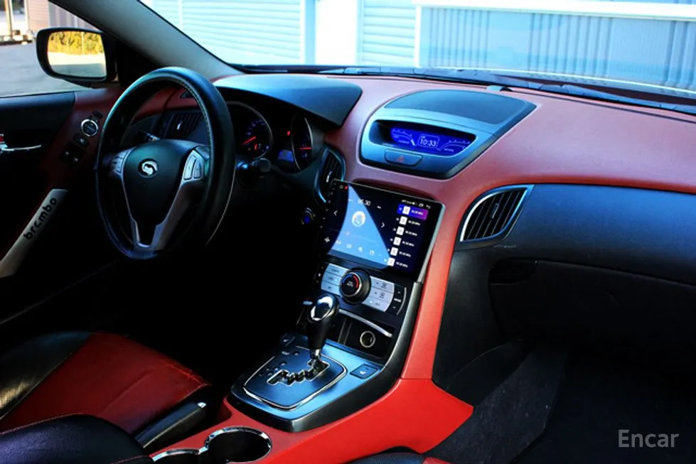 Hyundai Genesis