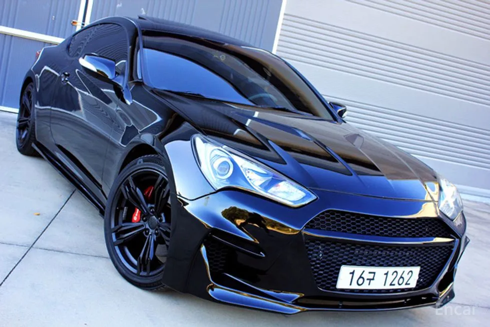 Hyundai Genesis