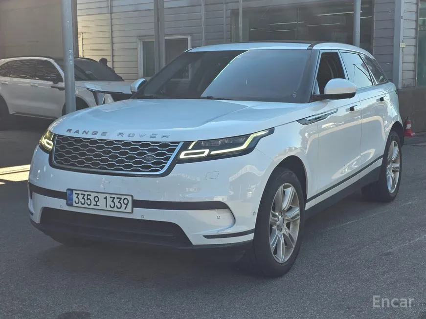 Land Rover Range Rover Velar