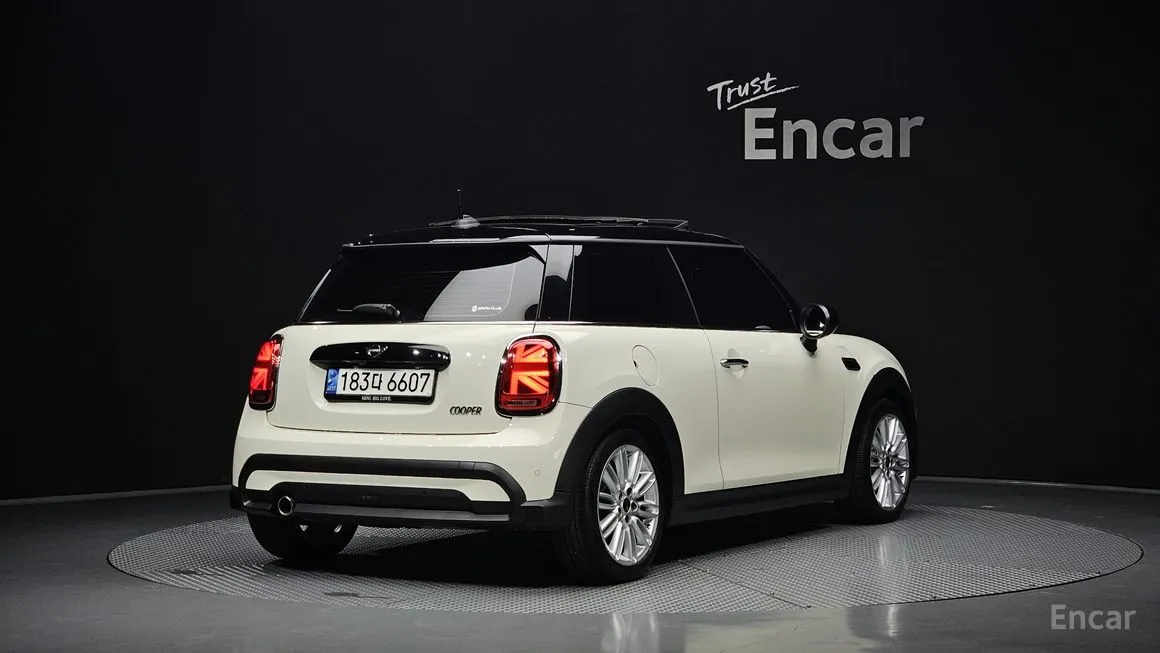 Mini Cooper