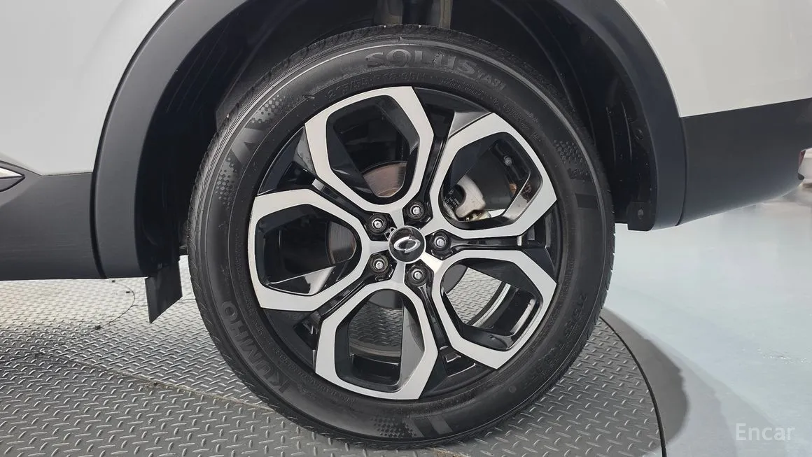 Renault XM3