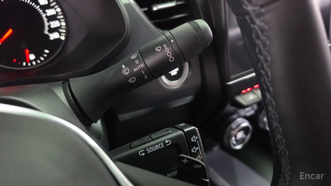 Renault XM3