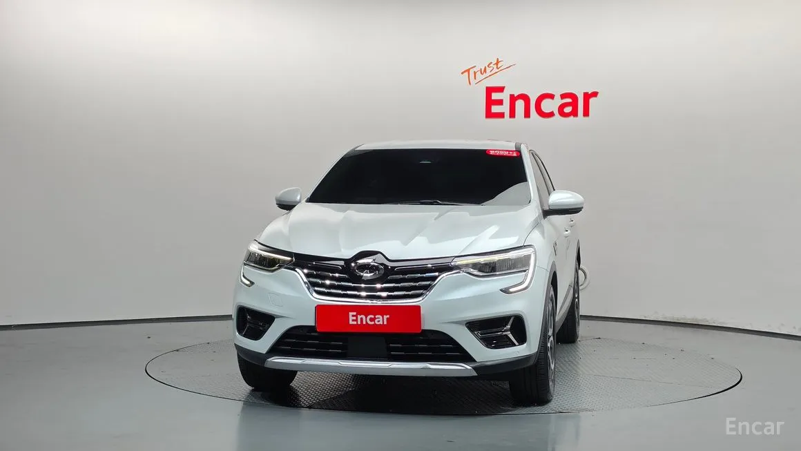 Renault XM3