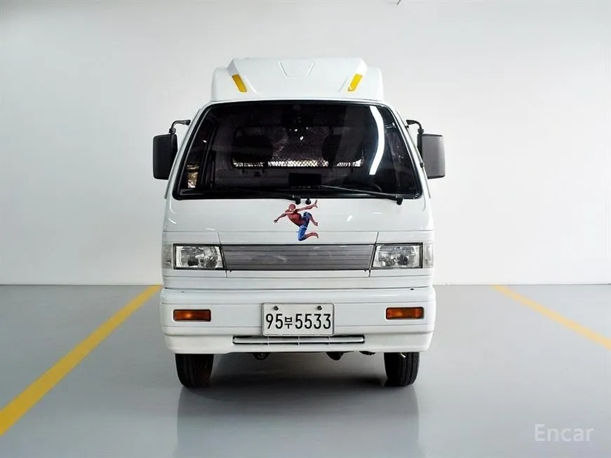 Chevrolet labo