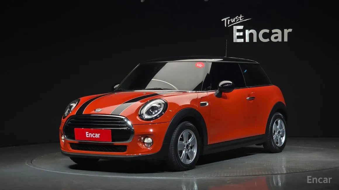 Mini Cooper