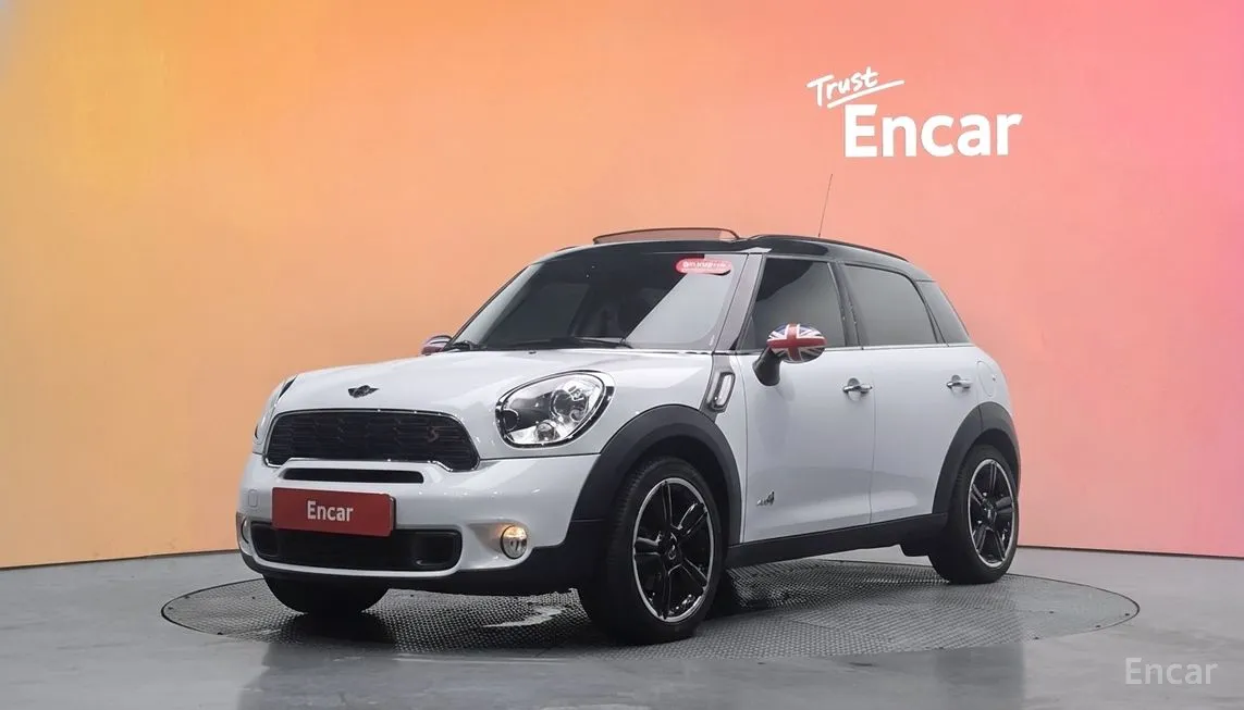 Mini Countryman