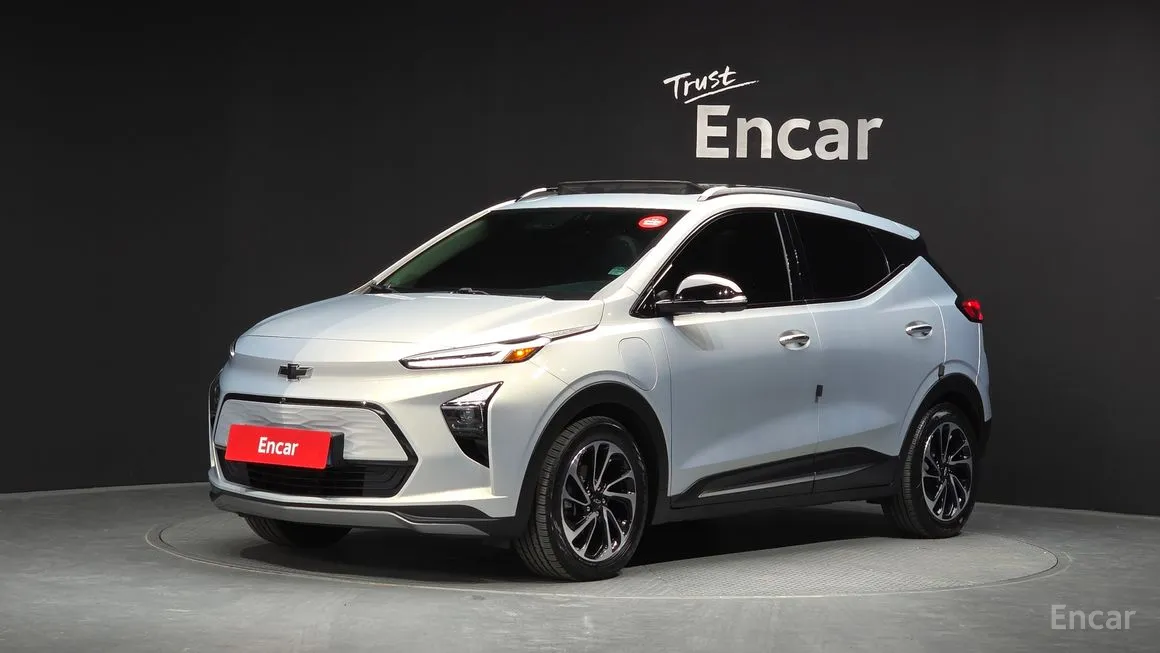 Chevrolet 볼트 EUV