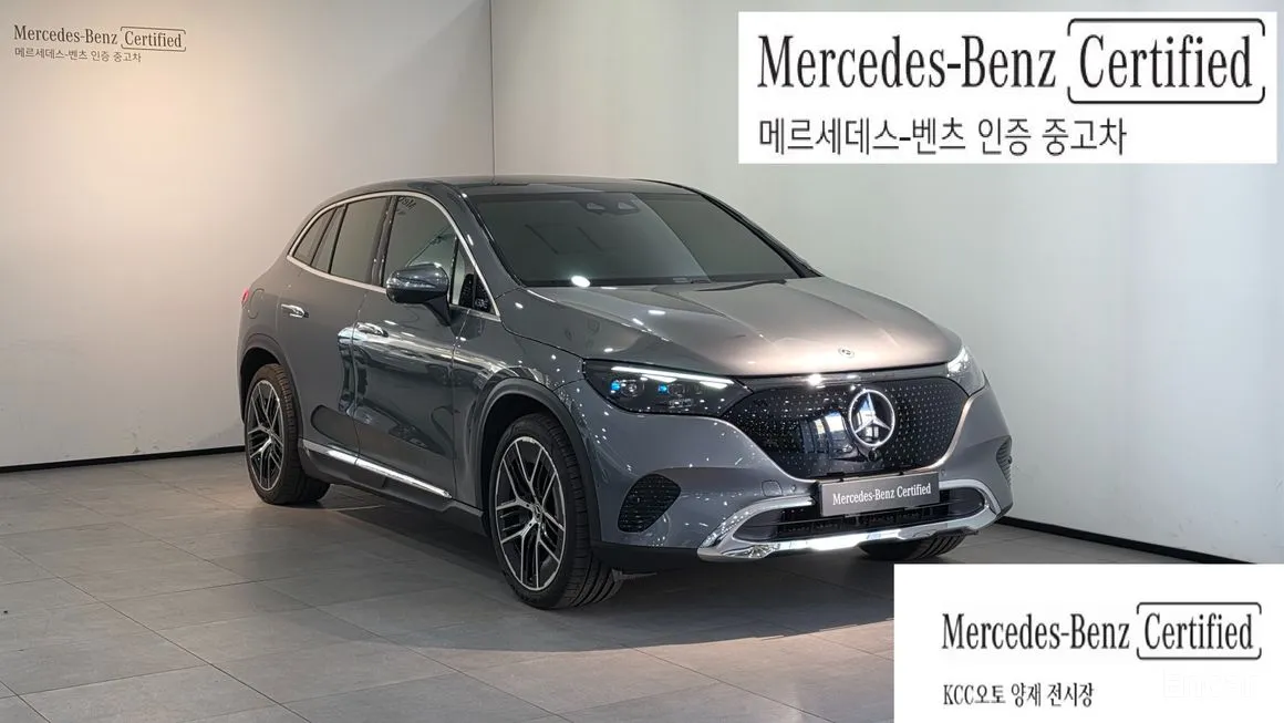 Mercedes-Benz EQE