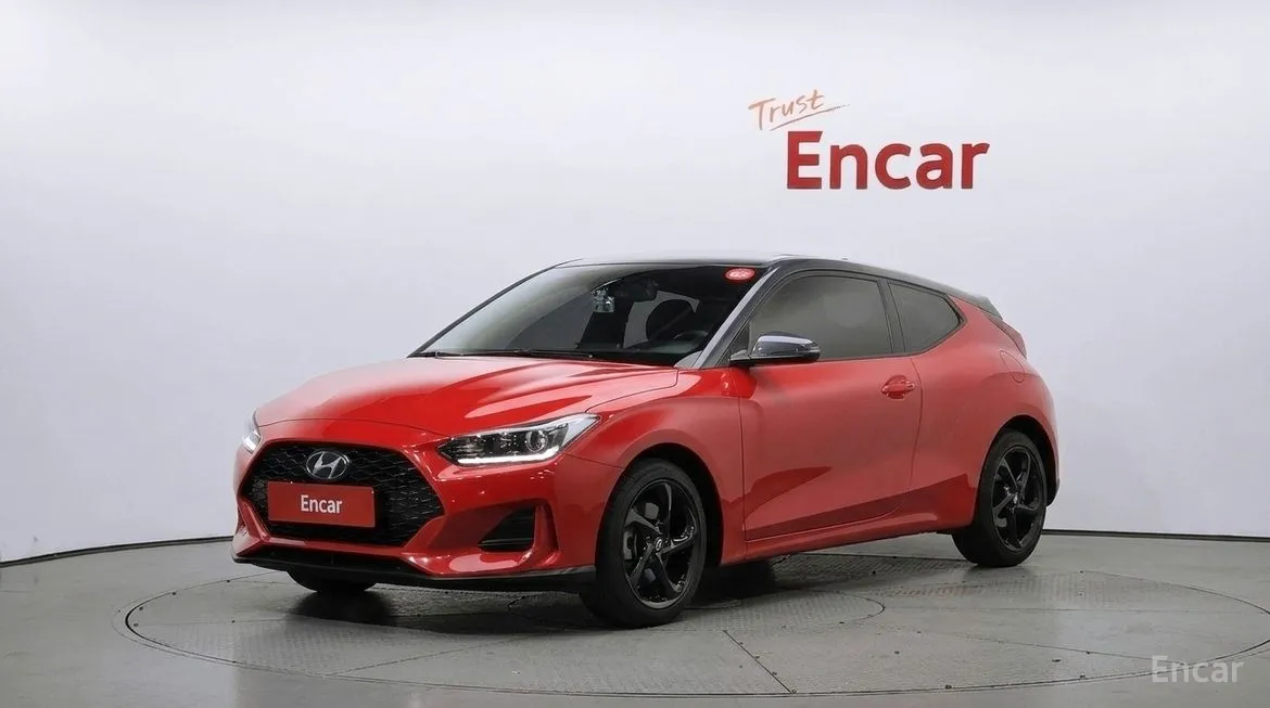 Hyundai Veloster