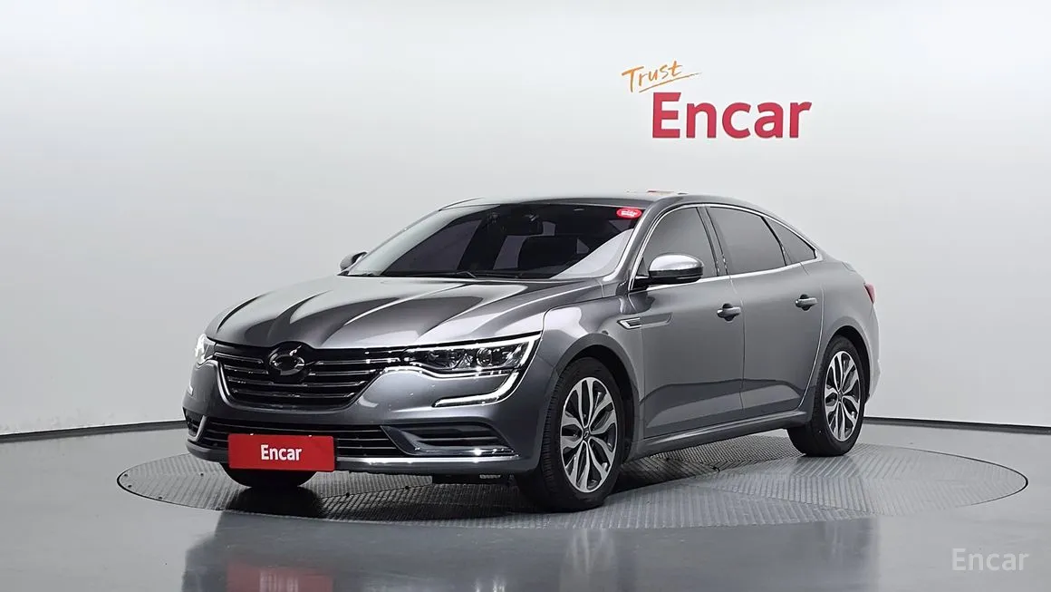 Renault SM6