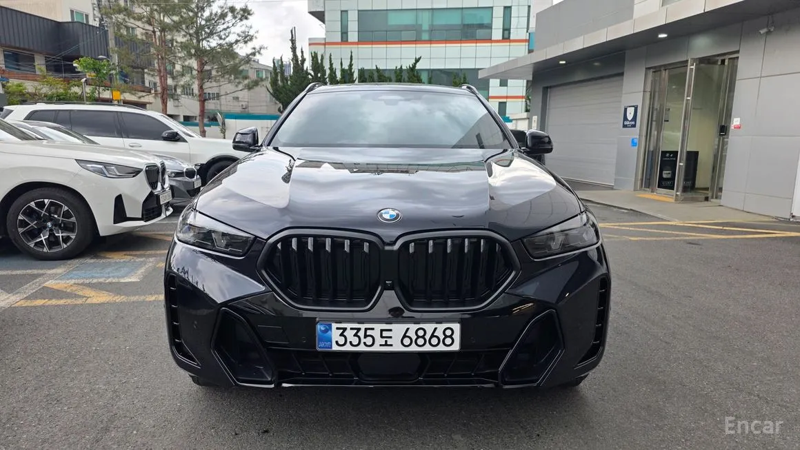 BMW X6