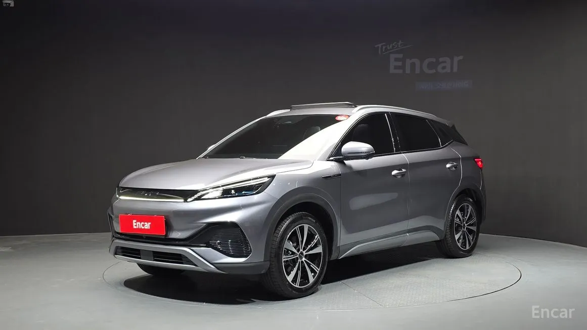 BYD Atto 3