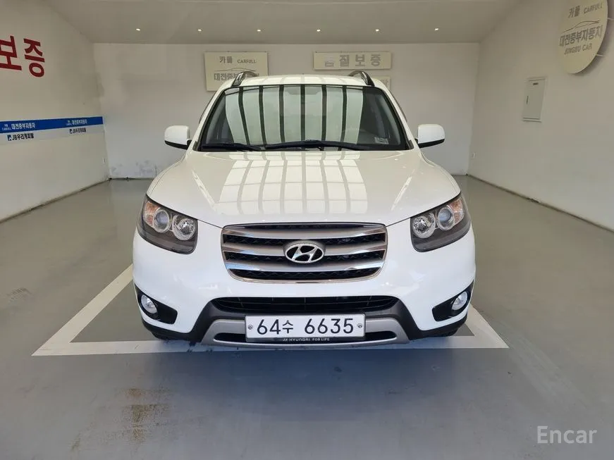 Hyundai Santafe