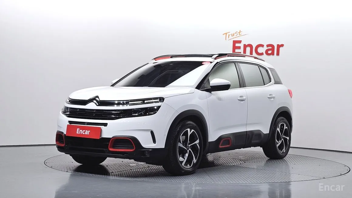 Citroen-DS C5 Aircross