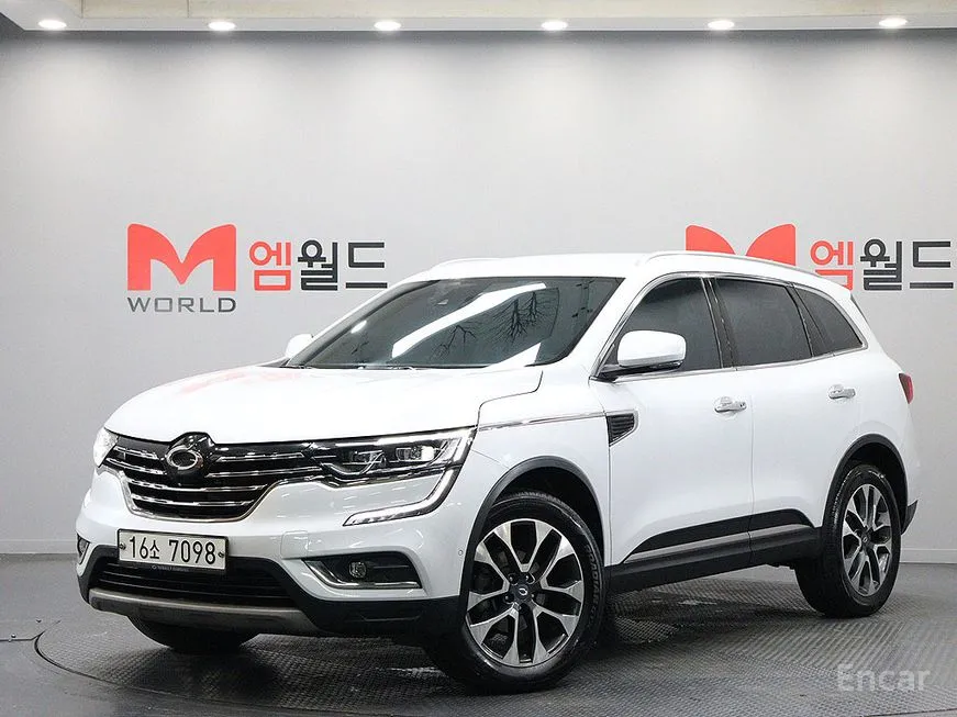 Renault QM6