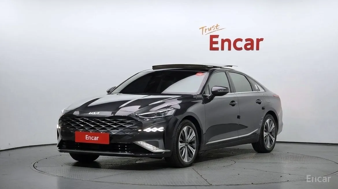 Kia K8
