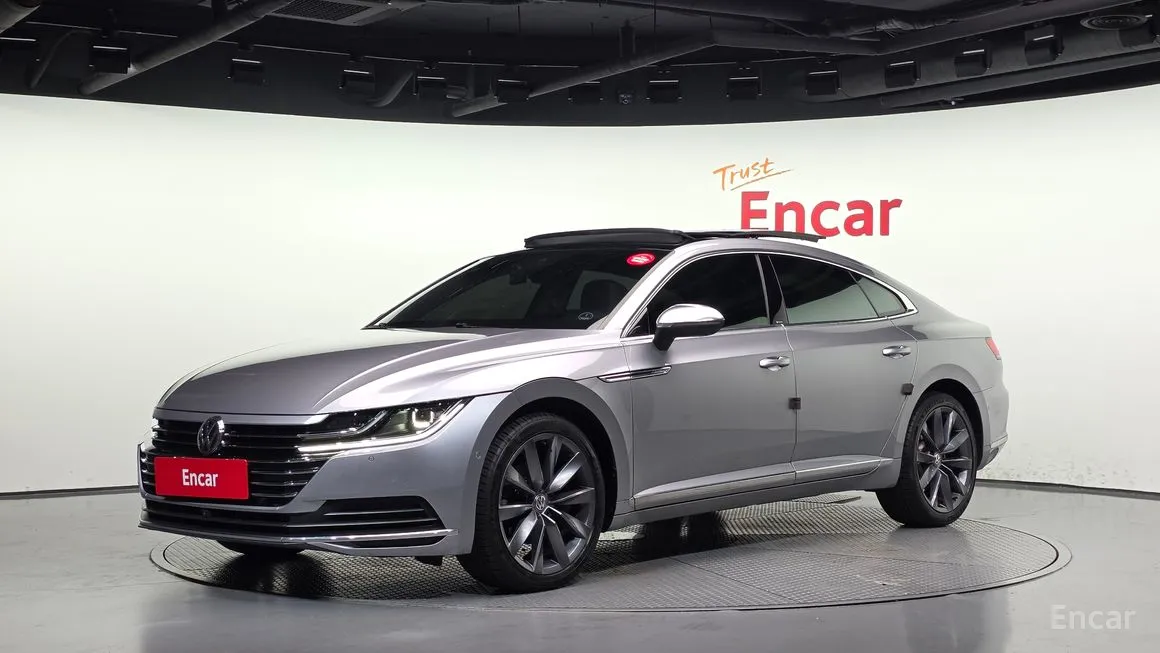 Volkswagen Arteon