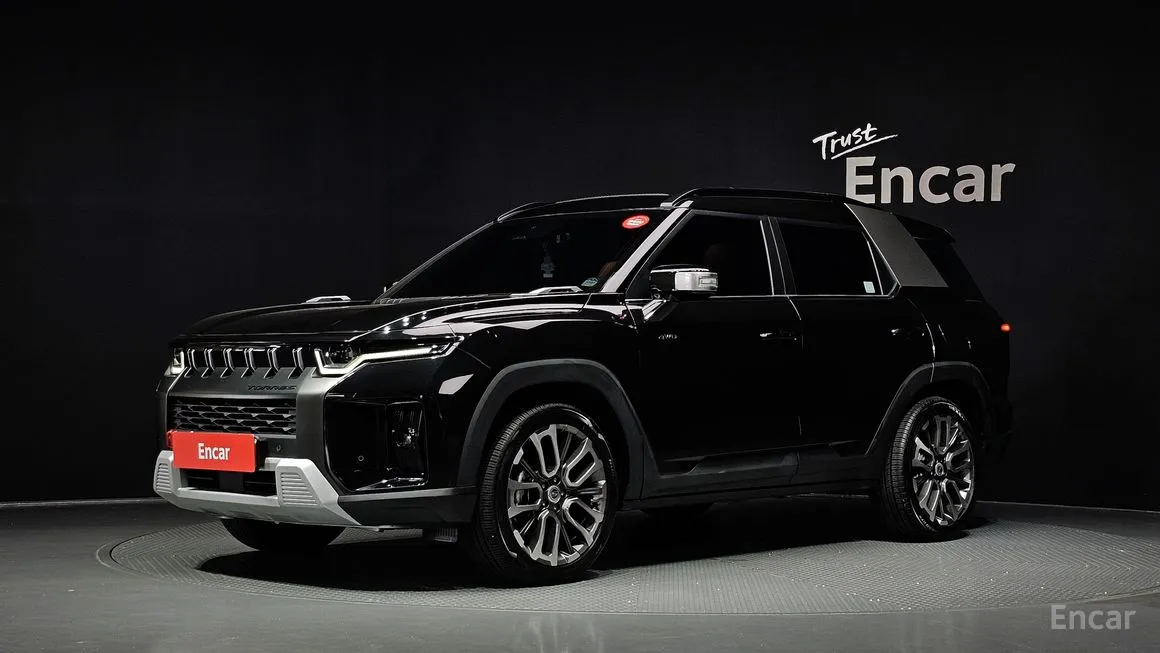 Ssangyong Torres