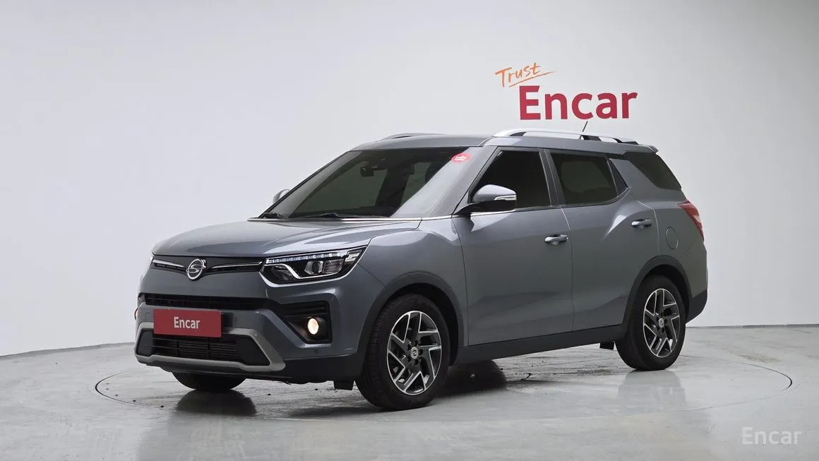 Ssangyong TIBOLI