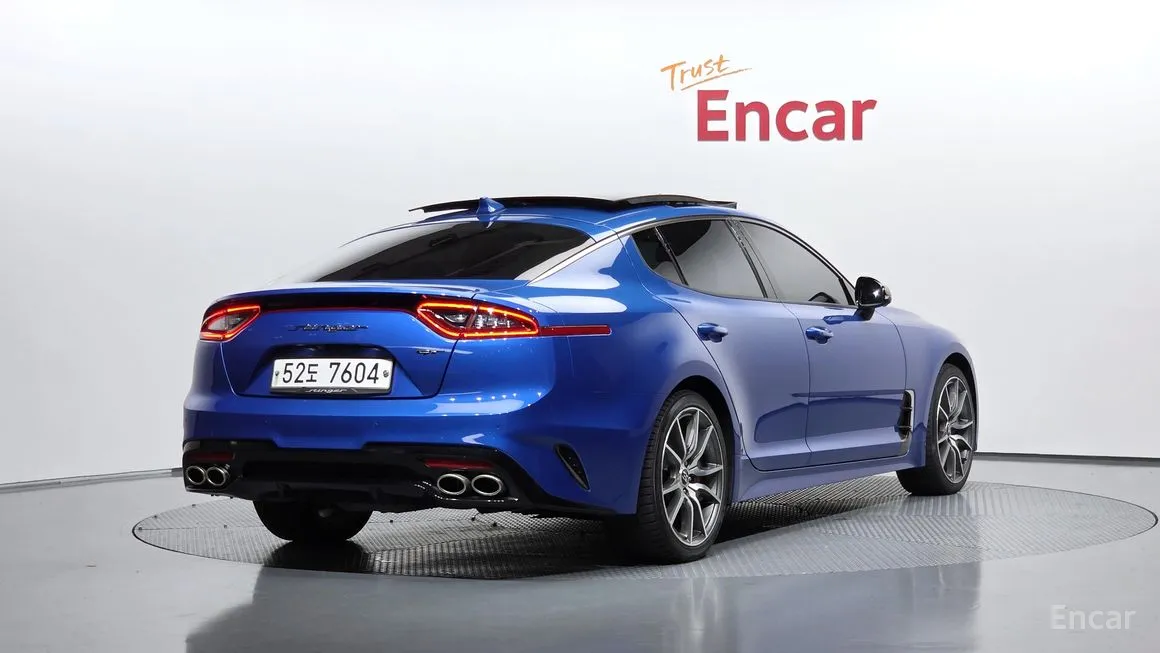 Kia Stinger