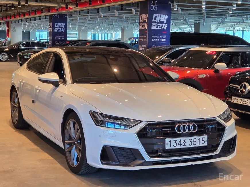 Audi A7