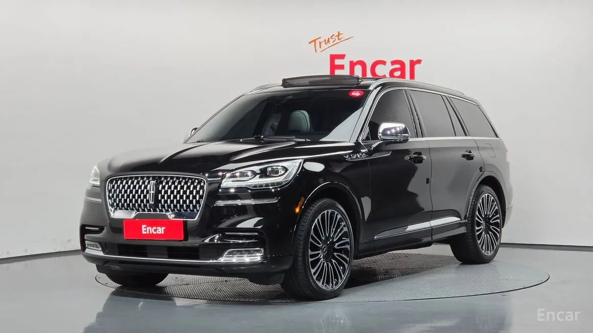 Lincoln Aviator