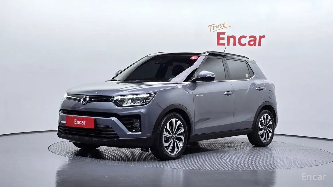 Ssangyong TIBOLI