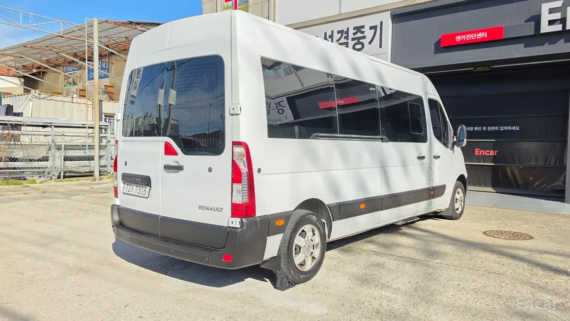 Renault Master