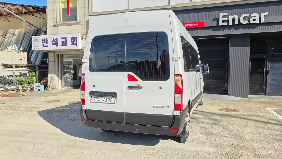 Renault Master