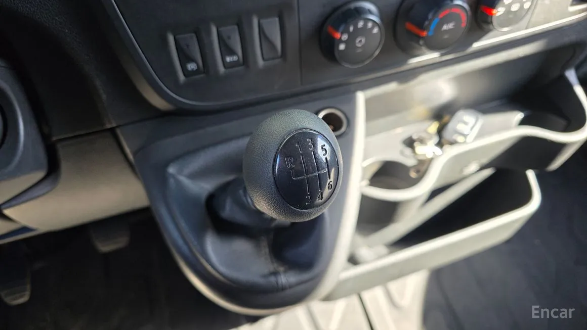 Renault Master