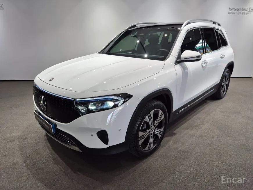 Mercedes-Benz EQB