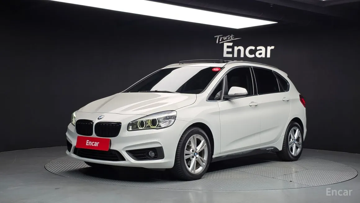 BMW 2-Series