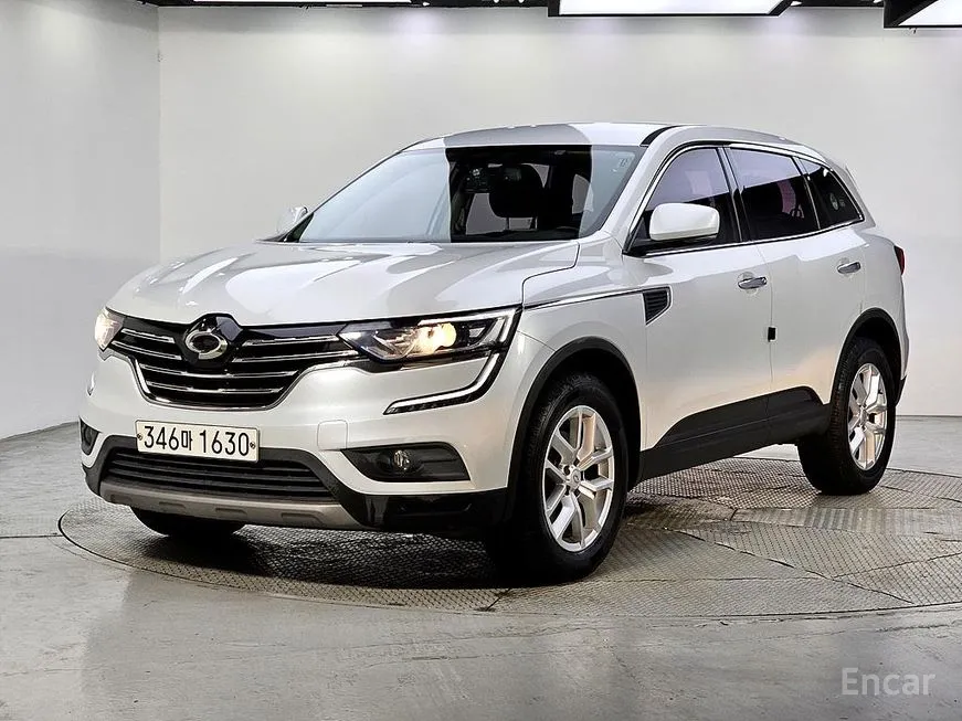 Renault QM6
